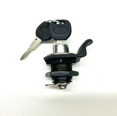 Push Button Lock Barrel Kit fits EGR Holden Commodore VE VF Genuine Hard Ute Lid