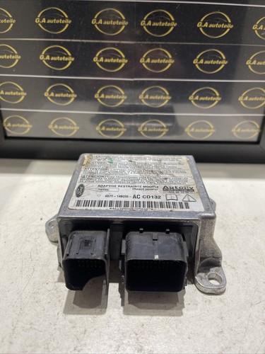 Ford Mondeo MK3 TDCi Airbagsteuergerät Airbag Steuergerät 4S7T-14B056-AC