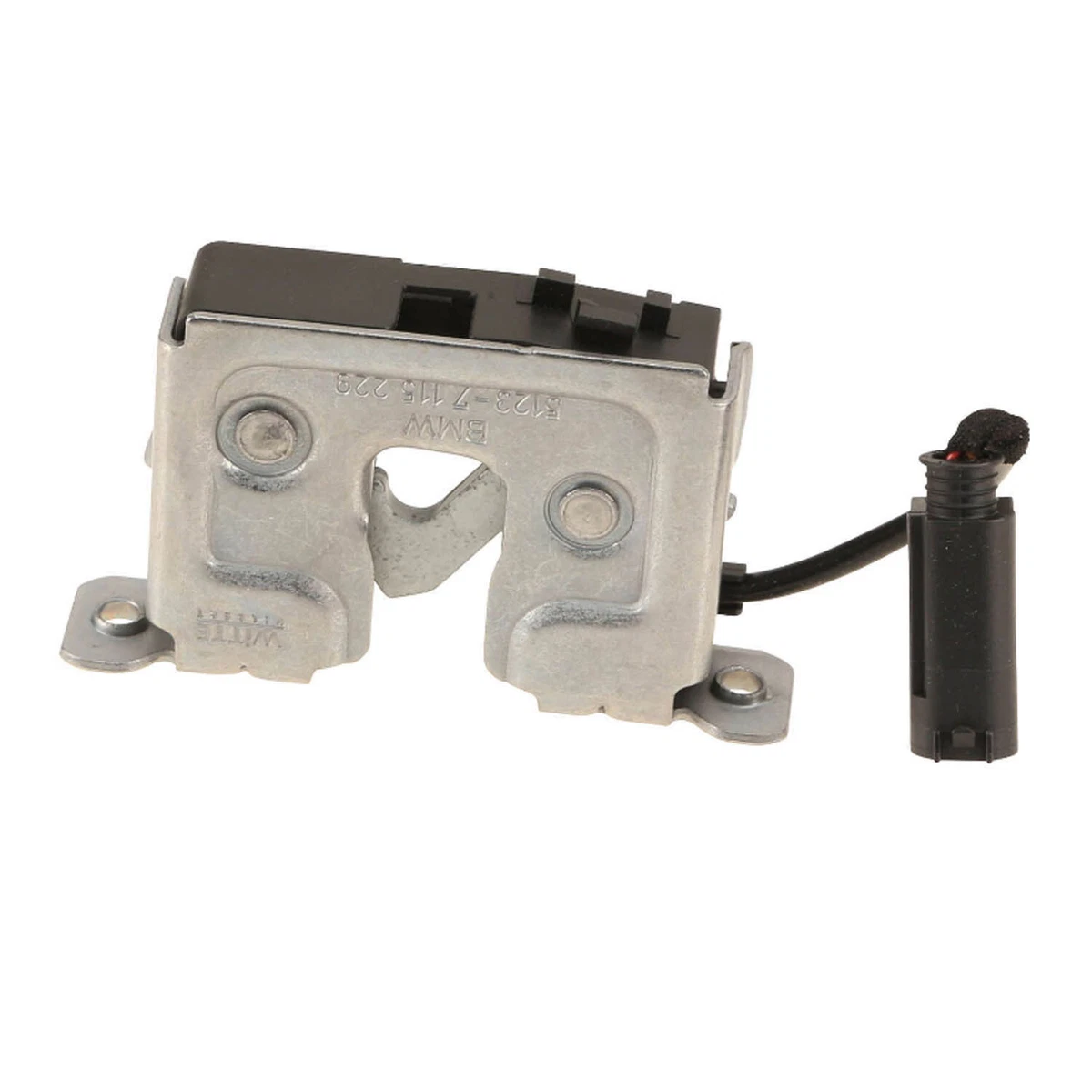 Genuine OEM Left Lower Hood Lock for BMW 51237008755 | eBay 