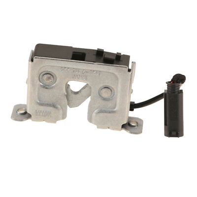 Genuine OEM Left Lower Hood Lock for BMW 51237008755 | eBay 