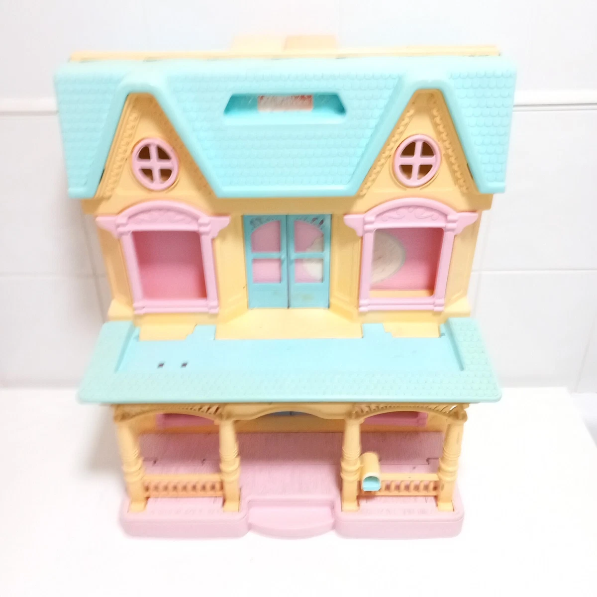 Fisher price sales 6364 dollhouse