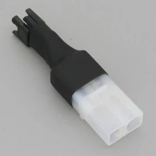 SM 2P Male to Tamiya Male No Wires Adapter RC Lipo Battery FPV Hobby