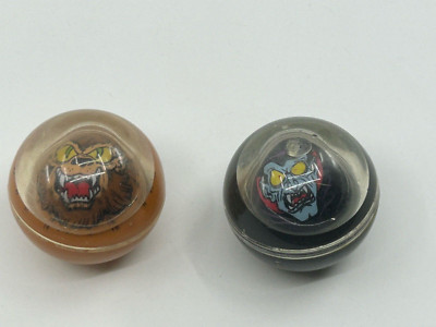 Werewolf and Vampire Liquid Balls