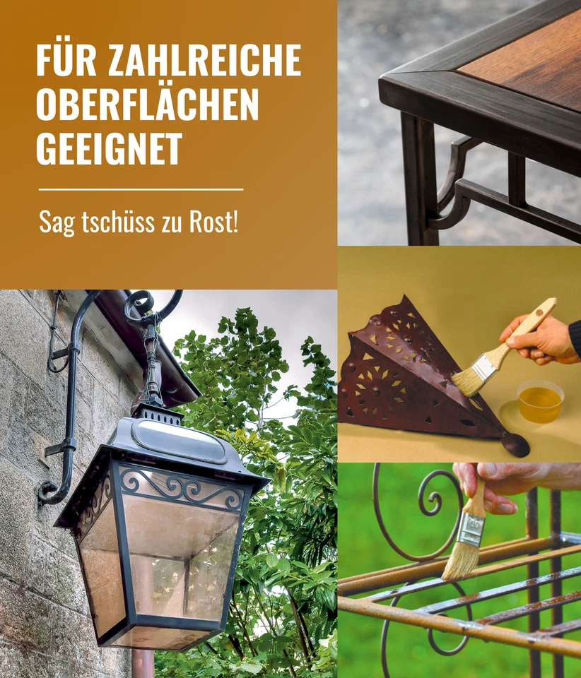 OWATROL OIL Öl Rostschutz Rostversiegelung Lack Additiv Auto Oldtimer Metall 1L - Bild 4 von 4