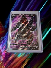 Coalossal V 173/185 Vivid Voltage Full Art Ultra Rare Pokemon Card