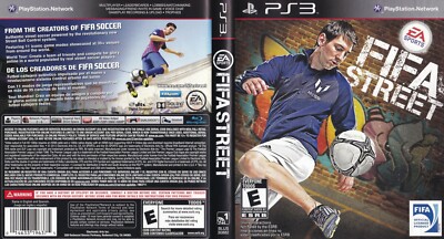 FIFA Street (Sony PlayStation 3, 2012) *COMPLETE* 14633196375| eBay