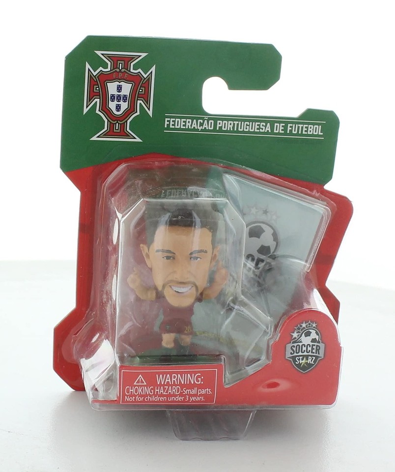 SoccerStarz - Figurine Diogo Jota Portugal, Collection Officielle De Football