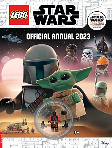 Wars Sets Star Wars Lego Annual 2021 LEGO® Star Wars™: The