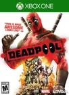 Deadpool (Microsoft Xbox One, 2015)