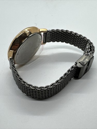Skagen SKW2362 Women's Two-Tone Stainless Steel Analog Dial Quartz Watch AEA180 - Picture 8 of 11