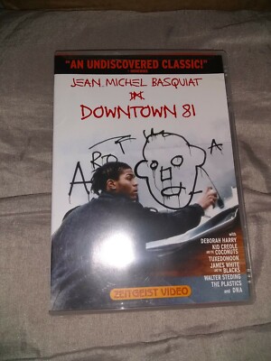 Downtown 81 795975102537|