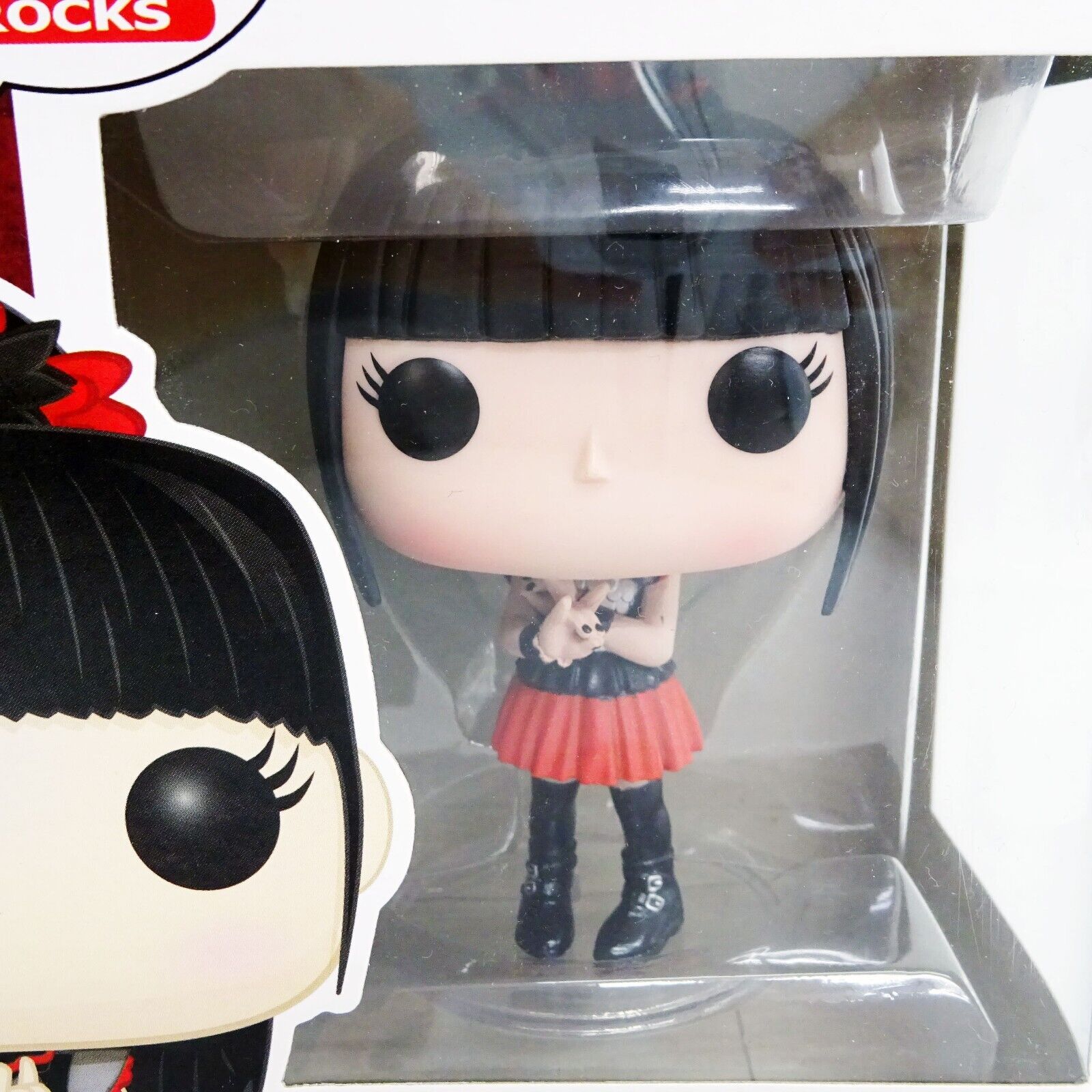 FUNKO POP! ROCKS BABYMETAL SU # YUI # MOA # SET OF 3 Vinyl