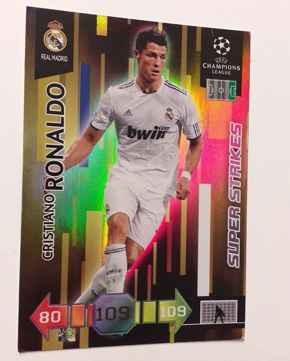 Champions League 2010 2011 UPDATE Edition Super Strikes Champions League 2010 2011 UPDATE Edition Super Strikes