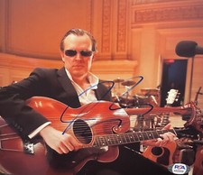 Joe Bonamassa Signed Autographed A New Day Yesterday Guitar 8x10 Photo Psa/Dna