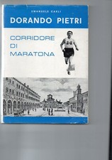 DORANDO  PIETRI  , corridore di  maratona  , Correggio