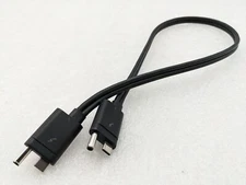 HP Elite Dock Cable Thunderbolt 3 USB-C & 4.5x3.0 Dock Zbook Docking Station