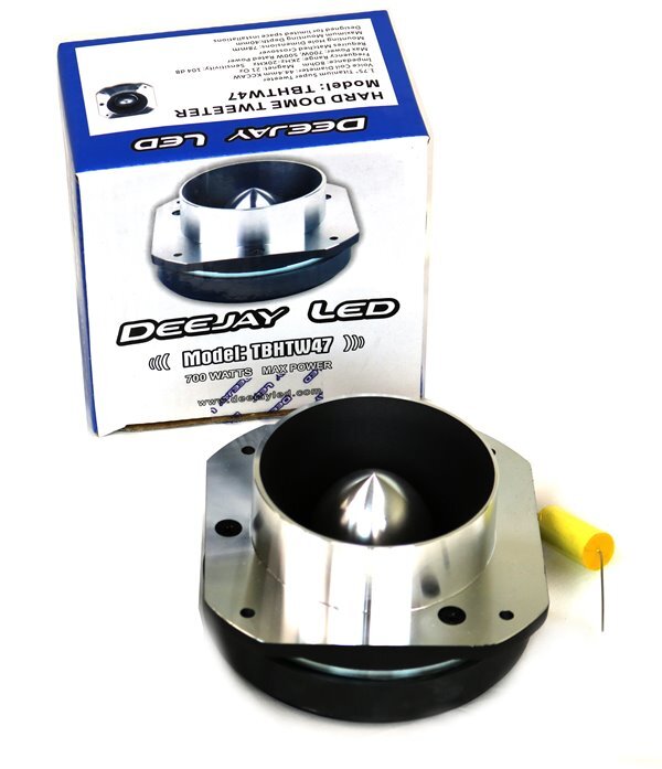 Твитер Super Bullet LED TBHTW47 от Deejay LED 6590₽