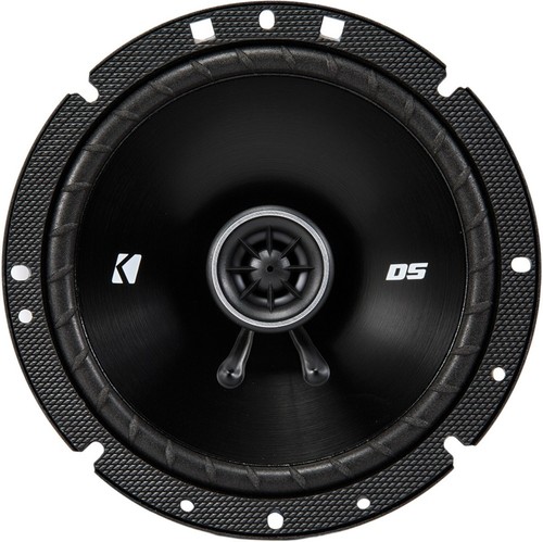 KICKER 43DSC6704 6.75" OEM SPEAKER REPLACEMENT KIT FOR CHEVY SILVERADO 2007-14 - Picture 2 of 5