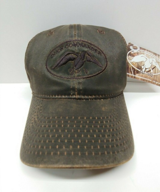 duck commander cap