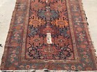AN AWESOME ANTIQUE MALAYER RUG 3’11” X 6’1” — photo 6