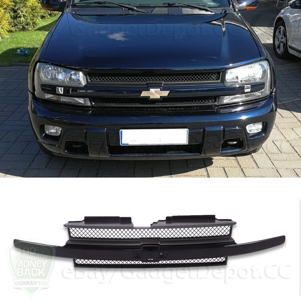2004 chevy trailblazer front cheap bumper