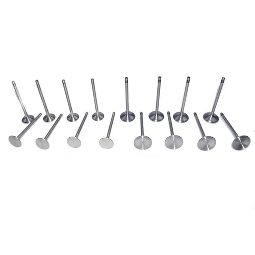 16X Engine Inlet Valves & Outlet Valves 06D109611H For Audi A5 VW 2.0T FSI TSI - Picture 5 of 7
