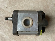 BOSCH HYDRAULIC GEAR PUMP REXROTH 0 510 615 348