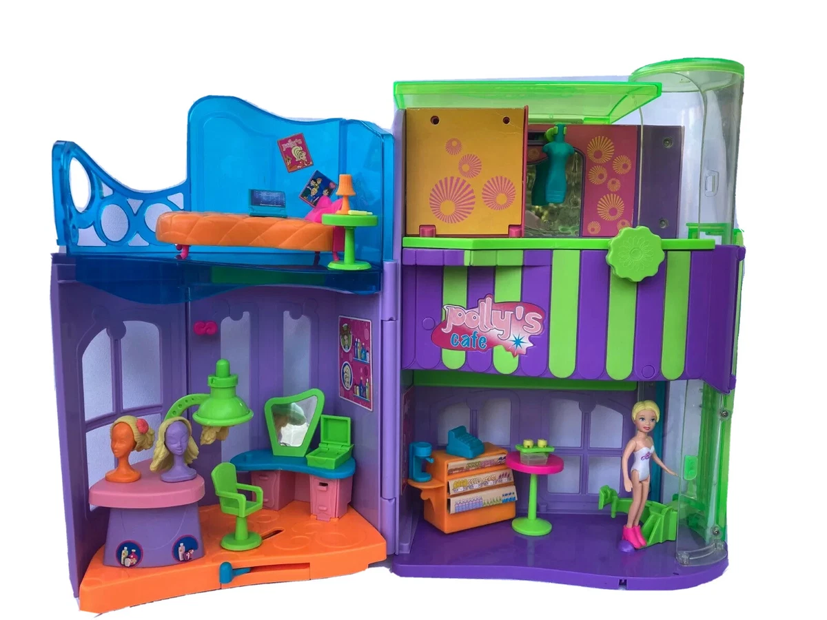 Polly pocket 2024 magnetic clothes