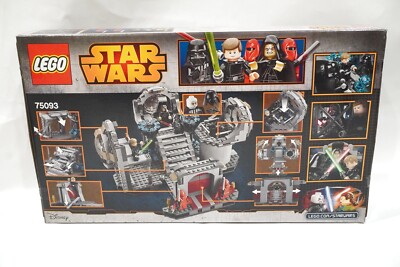 LEGO Star Wars Death Star Final Duel (75093) BRAND NEW FACTORY