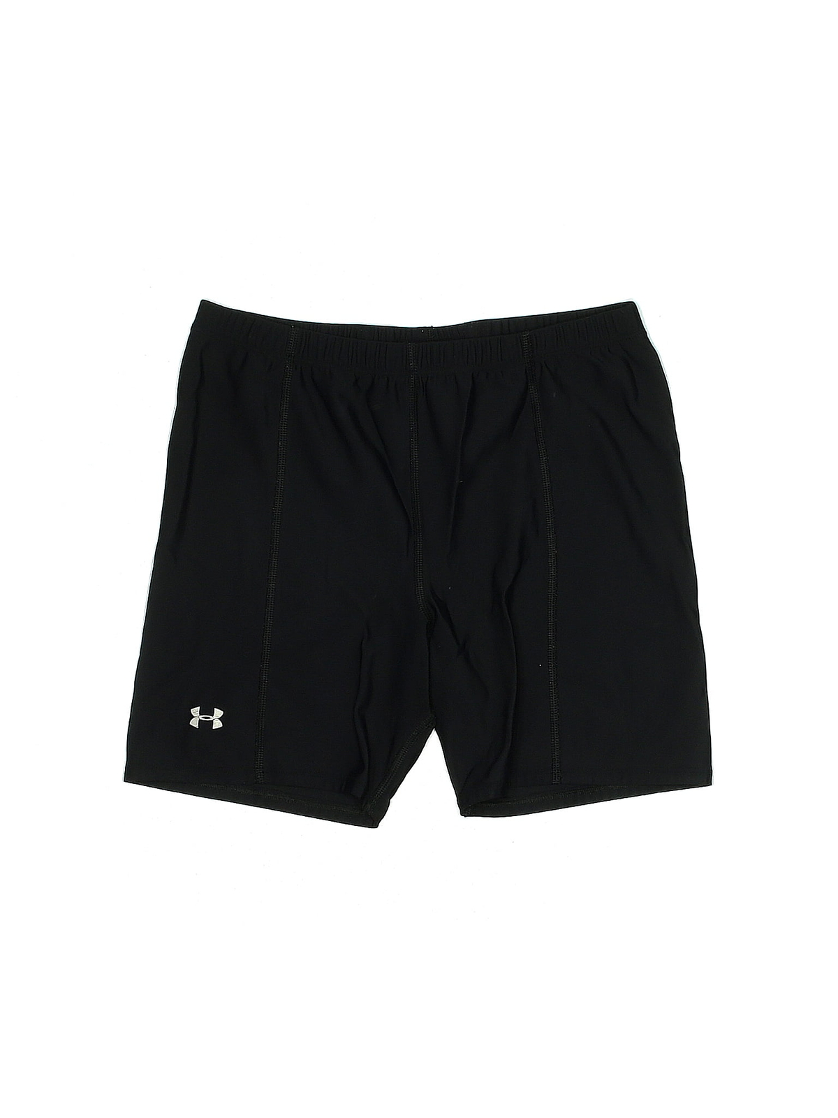 Under Armour Women Black Athletic Shorts L eBay