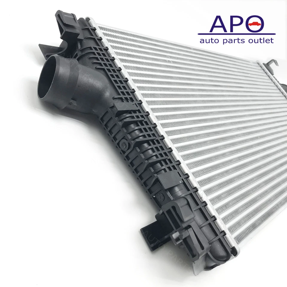 New Intercooler For 2014-2015 Chevrolet Cruze 2013-2016 Buick Verano 13267647 - Image 3 of 4