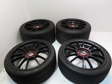 Porsche 911 997 GT3 OZ-Racing Ultraleggera 8,5+11x19 Zoll,  ZENTRALVERSCHLUSS