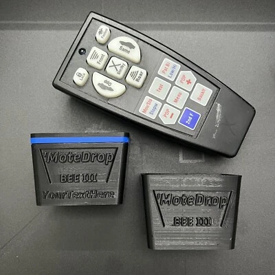 'MoteDrop BeeIII Police RADAR Remote Holder Police Gear Accessory Patrol Car