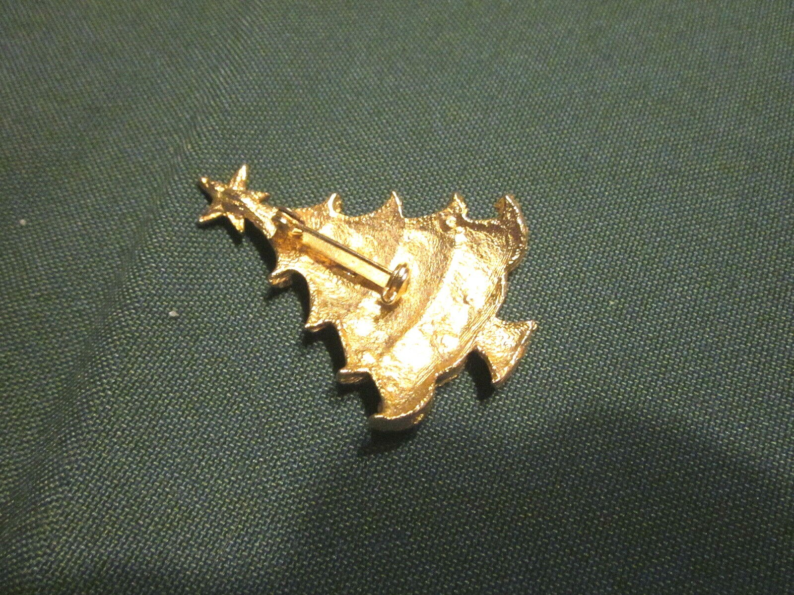 Vintage Christmas TREE Pin eBay