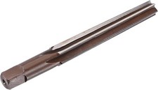 MT1 Morse Taper Reamer H8 Accuracy Alloy Tool Steel 6 Flutes Straight Shank Fini