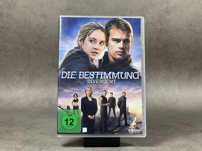 Die Bestimmung - Divergent - DVD