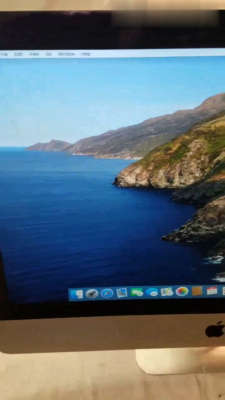 Apple iMac 21.5