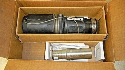 COOPER E1049-250 FEMALE PLUG ASSY 444 MCM CABLE 1000A 642A