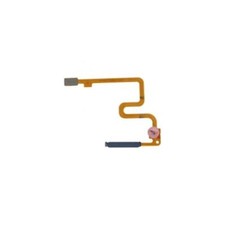 For Xiaomi Redmi Note 9 5G Replacement Fingerprint Sensor Flex Black UK Stock