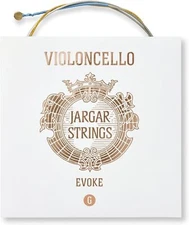 Jargar Evoke Cello G Tungsten/Nickel on Steel Core Cello String