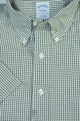 Seersucker Cotton Casual Shirt 