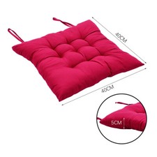 1/2/4/8x Seat Cushions Pads