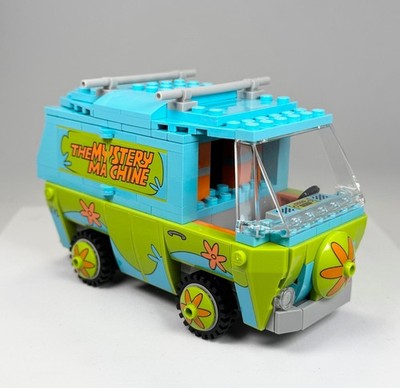 LEGO | Scooby Doo The Mystery Machine | MISC PARTS | #75902