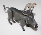 PURGE 41 - Porkbelly Warthog Figure - GIJOE CLASSIFIED SERIES 6" Scale 1/12
