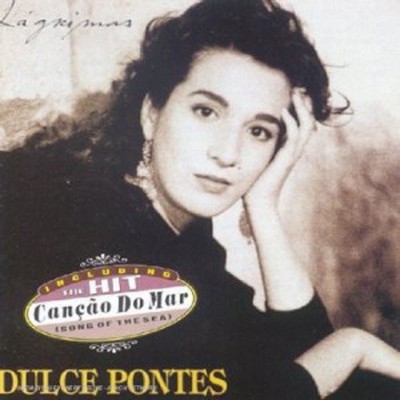 DULCE PONTES - Lagrima - CD - Import - **BRAND NEW/STILL SEALED**