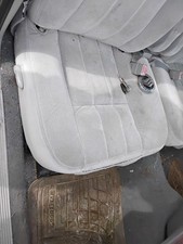 Passenger Front Seat Bench Split Cloth Manual Fits 03-05 Crown Victoria 1665169