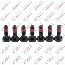 Bosch Rexroth A8VO160 A8V160 Screw R902602395 loctite 216-0029 Set of 7 pcs