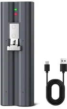 New Metacucu Replacement Ring Doorbell Battery 14800mah Longer Lasting Battery 