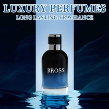 3.4 Fl Oz Men's Eau De Toilette Spray - A Woody Aromatic Fragrance For Men- With