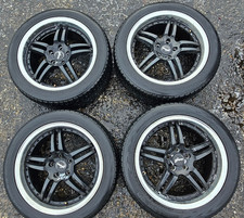 Mercedes-Benz Vito W638 1 Satz Alufelgen 245/45R18 ET45 Mercedes-Benz Vito W638 1 Satz Alufelgen 245/45R18 ET45